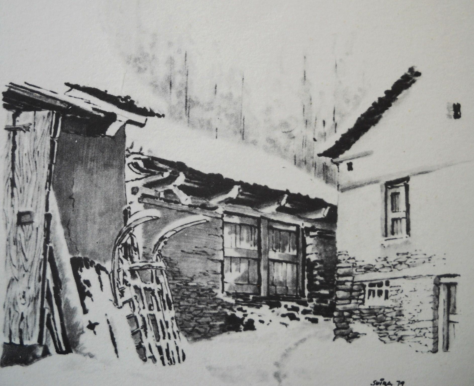 356. 1979. mista. campo blenio v.blenio